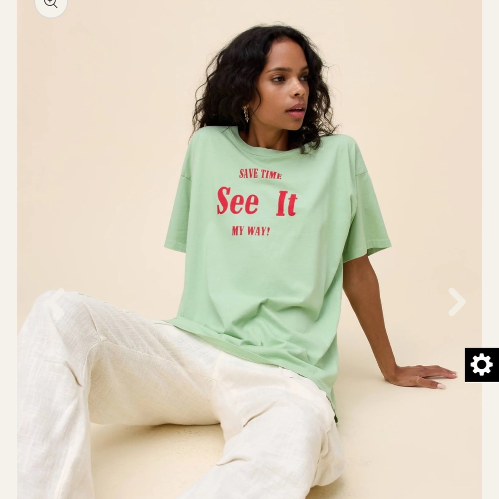 Daydreamer See it my Way Tee